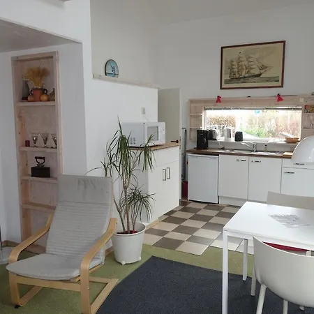 Σπίτι διακοπών Haus M Lau 2 Prerow